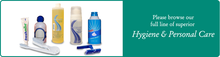 Hygiene and Personal Care