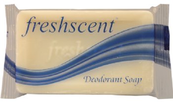 #1 Wrapped Soap