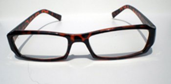 Plastic Frame Reading Glasses