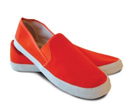 Canvas Slip On Shoe