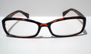 Plastic Frame Reading Glasses