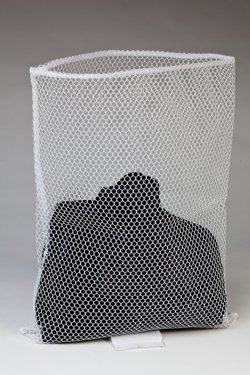 14" X 20" Open Top Mesh Laundry Bag