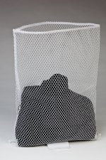 14" X 20" Open Top Mesh Laundry Bag