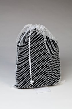 30 X 40  Slip Lock Mesh Laundry Bags