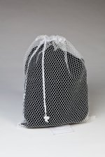 14 X 20 Slip Lock Mesh Laundry Bags