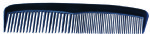 5 in. Black Comb