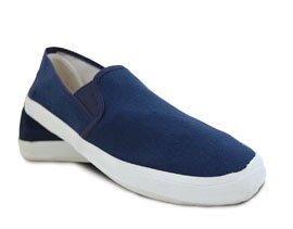 Canvas Slip-on Shoes