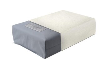 25 Inch Envelope Mattress Cover Brown