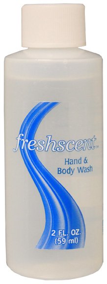 2 oz. Bath Gel and Liquid Soap