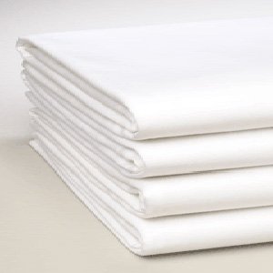 White Flat Sheets