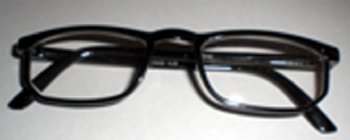 Plastic Frame Reading Glasses