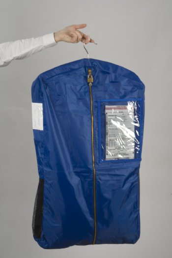 Lockable Garment Bags 