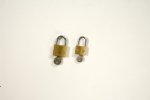 1" Padlocks