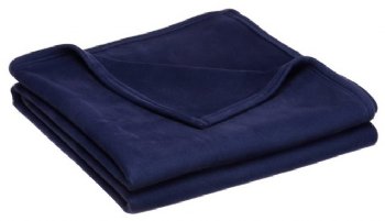 Navy Blue Bath Towels 4 Lb. 