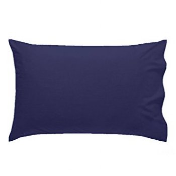 Full Size Pillow Case  Navy T130