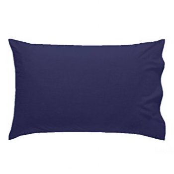 Full Size Pillow Case  Navy T130