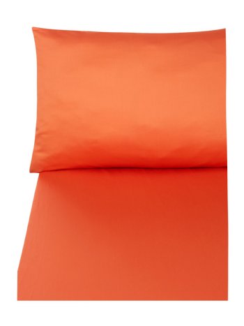 Orange Bath Towels 4 Lb. 