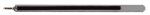 4 in. Clear Flexible Pen With Cap (black ink)