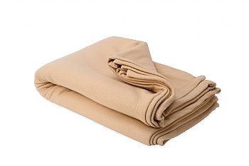 Tough Polyester Blanket, Deluxe Size 