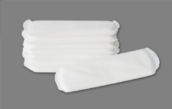 Maxi Tri-Fold, Contour Napkins