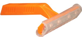Short Handle Single Blade Razors 