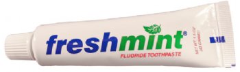 1.5 oz. Fluoride Toothpaste (no individual box)