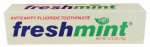 2.75 oz. Fluoride Toothpaste (individual box)