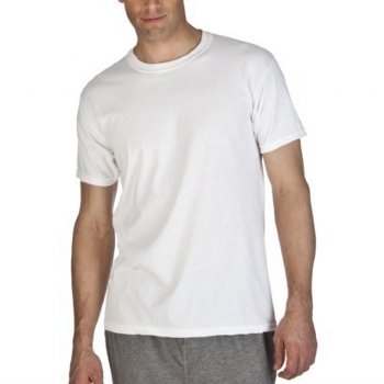 White T-Shirts