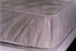 Vinyl Mattress Covers, 39"